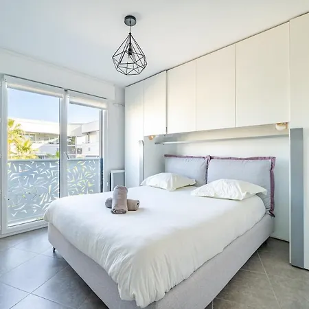 Seaside Escape * Villeneuve-Loubet