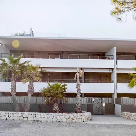 Seaside Escape Apartmán Villeneuve-Loubet
