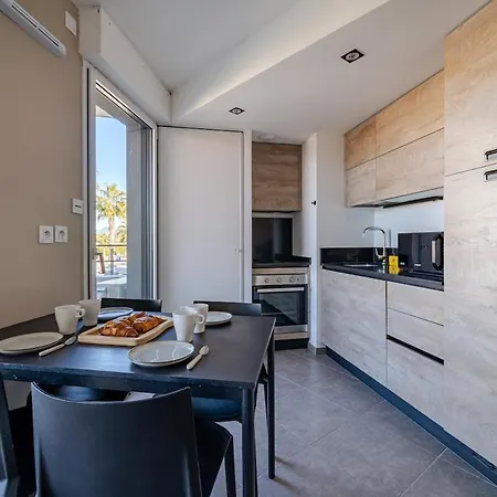 Seaside Escape * Villeneuve-Loubet