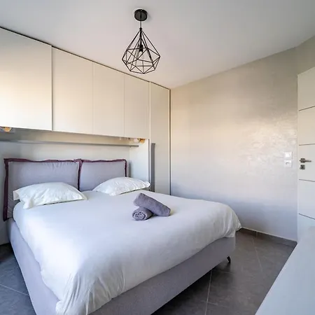 Seaside Escape Apartmán *