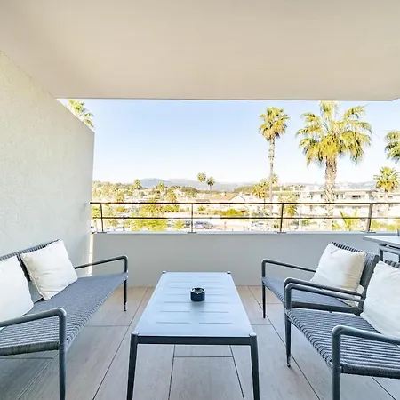 Apartmán Seaside Escape *