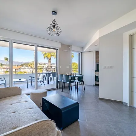Seaside Escape Apartmán *