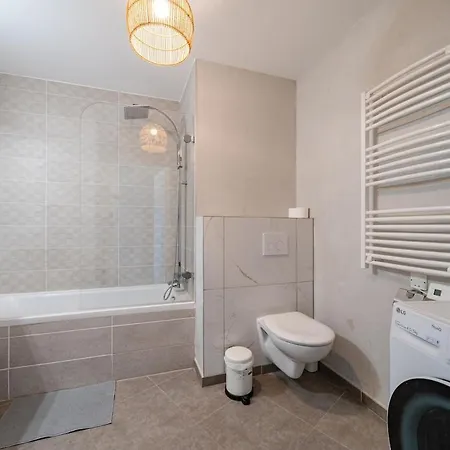 Seaside Escape Apartman Villeneuve-Loubet