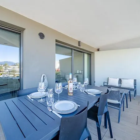 Seaside Escape Villeneuve-Loubet