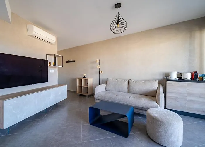 Seaside Escape Apartman