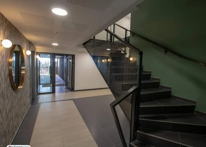 Seaside Escape Διαμέρισμα Villeneuve-Loubet