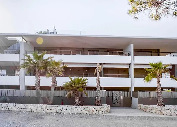 Seaside Escape Apartman Villeneuve-Loubet