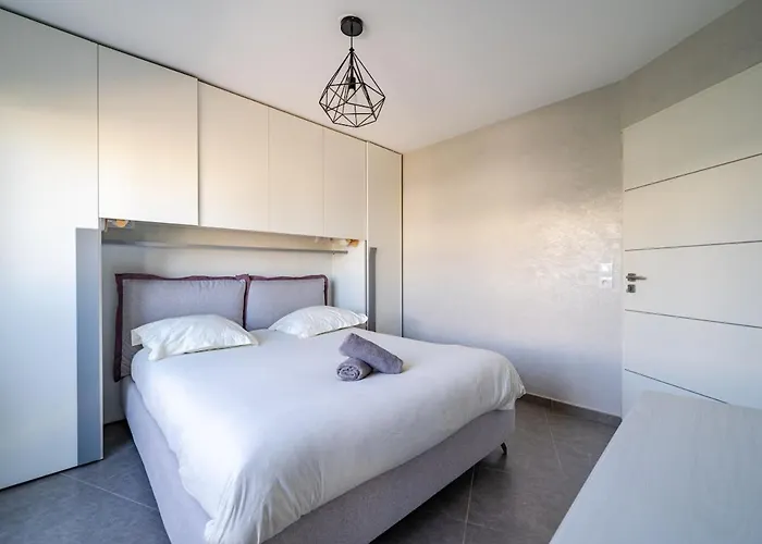 Seaside Escape Apartman *