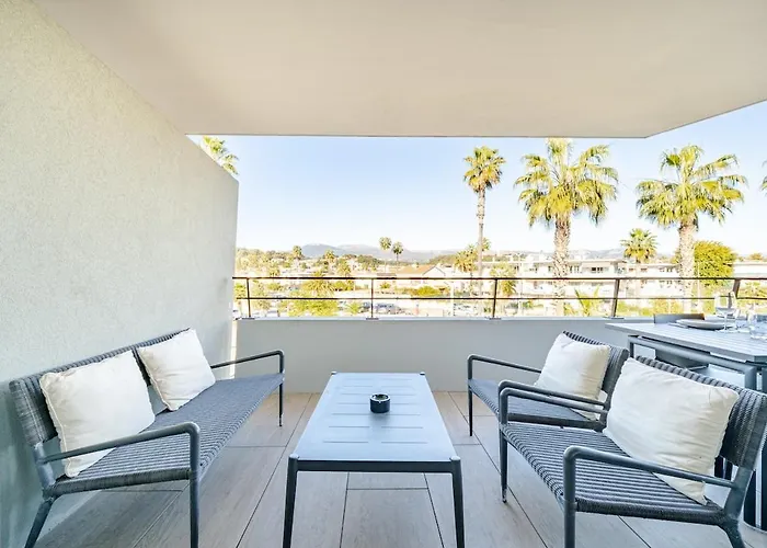 Apartman Seaside Escape *