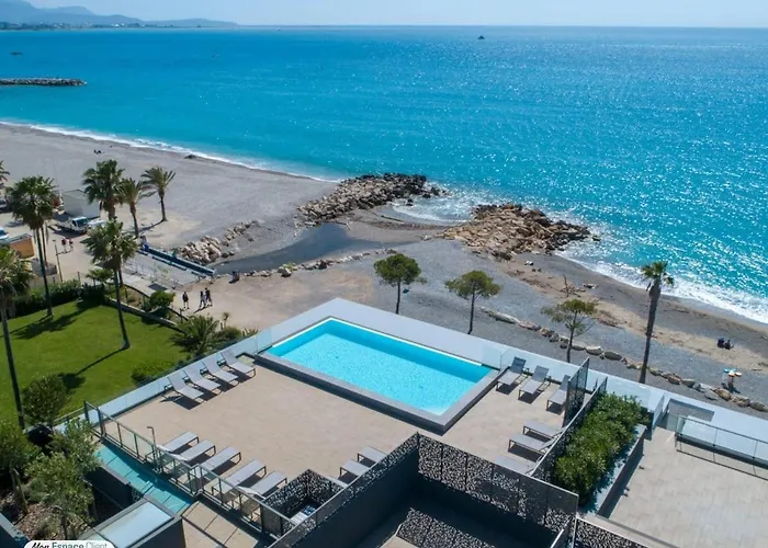 Διαμέρισμα Seaside Escape *