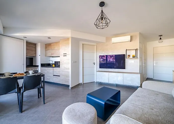 Seaside Escape Apartman