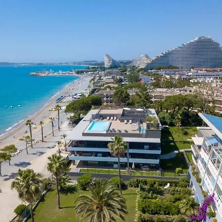Apartament Seaside Escape *