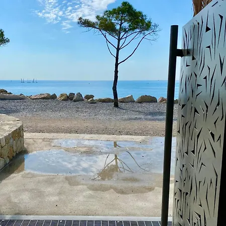 Seaside Escape Villeneuve-Loubet
