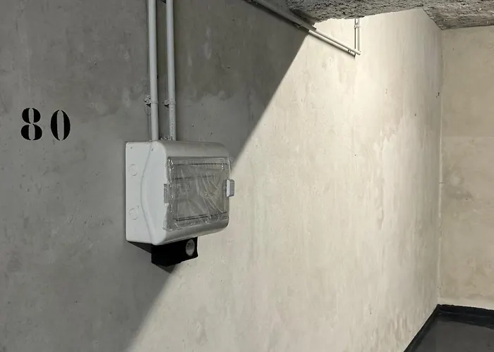 公寓 Seaside Escape 卢贝新城